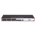Hikvision 24 Port L2+ Managed + 4 10G SFP Switch