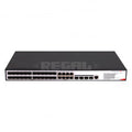 Hikvision 24 Port SFP Managed + 8 Gbps RJ45 (Combo) + 4 10G SFP