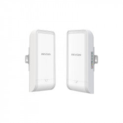 Hikvision 5GHz Outdoor 3km Wireless Bridge Kit 8dBi (867Mbps)