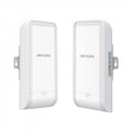 Hikvision 5GHz Outdoor 5km Wireless Bridge Kit 12dBi (867Mbps)