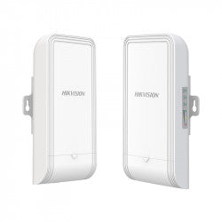Hikvision 5GHz Outdoor 5km Wireless Bridge Kit 12dBi (867Mbps)