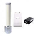 Hikvision 5GHz Outdoor Wireless (360 degrees) Base Station (867Mbps)
