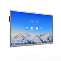 Hikvision 75-inch 4K Interactive Display (EDLA) - Camera & Mic