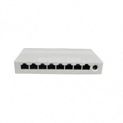 Hikvision 8 Port Gigabit Switch (Plastic) 5VDC