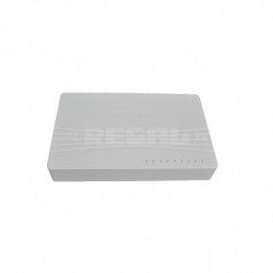 Hikvision 8 Port Gigabit Switch (Plastic) 5VDC
