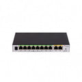 Hikvision All in One 10 Port PoE AC Router (200 Users)