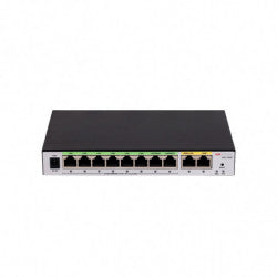 Hikvision All in One 10 Port PoE AC Router (200 Users)