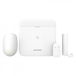 HIKVISION AX-PRO Wireless Kit 64 Zones with Wi-Fi No 2G