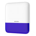 Hikvision AX-PRO Wireless Outdoor Sounder Blue