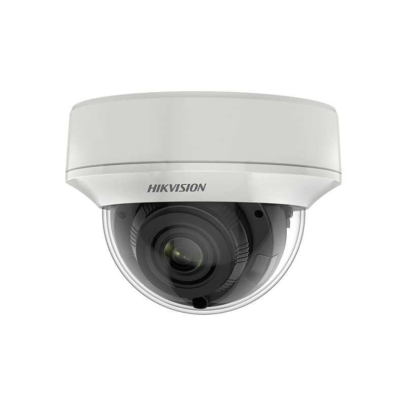 Hikvision HD-TVI Dome EXIR 5MP IR 60m VF 2.7-13.5mm Motorised