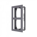 Hikvision Intercom 2 Module Gate Station Frame Surface mount