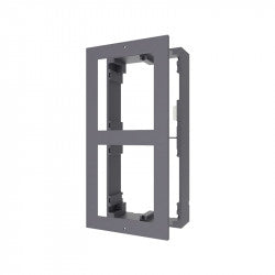 Hikvision Intercom 2 Module Gate Station Frame Surface mount
