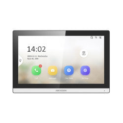 Hikvision Intercom 7 Touch Screen Indoor Monitor