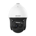 Hikvision IP Thermal PT 384x288 25mm 4MP IR 150m 40X OZ IP66