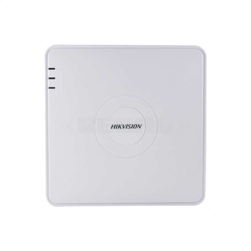 Hikvision NVR 4CH 40Mbps with 4 PoE