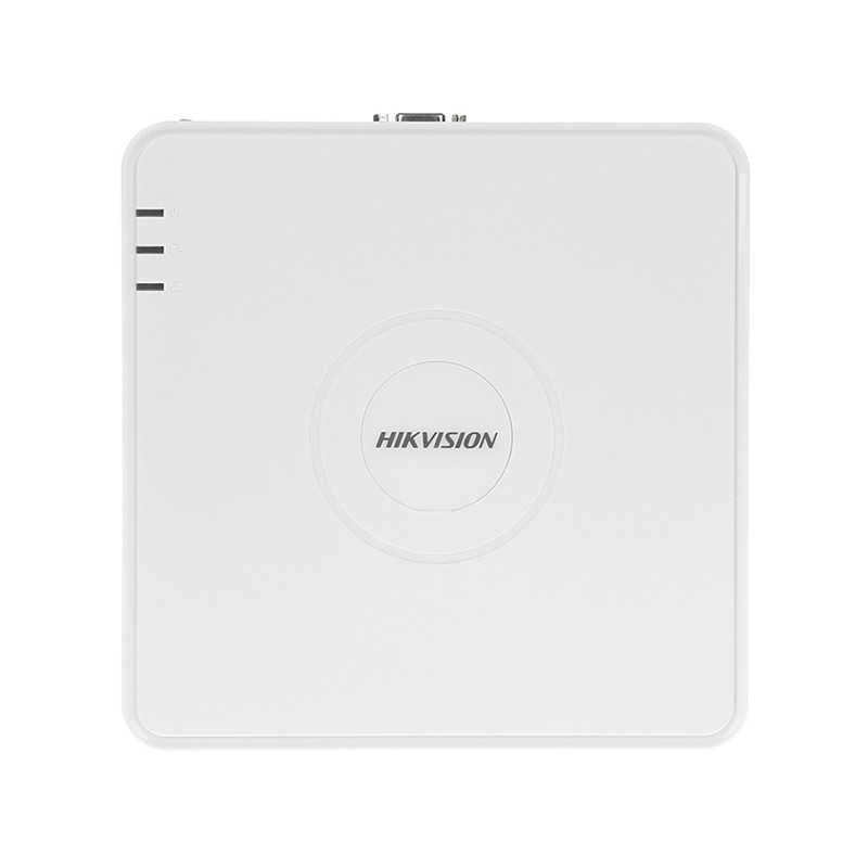 Hikvision NVR 8CH 60Mbps with 8 PoE