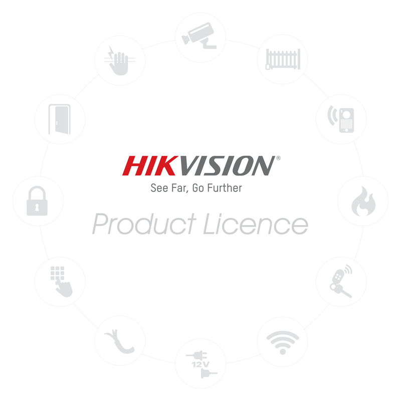 Hikvision VMS HikCentral Access Control Base Licence (16 Door)