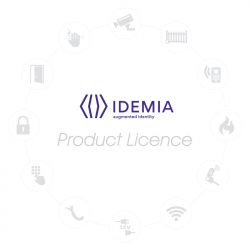 Idemia Morpho Identification licence - (1:20 000) - Software