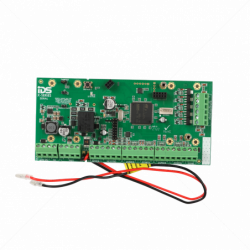 IDS X64 Series Panel Control Card Only