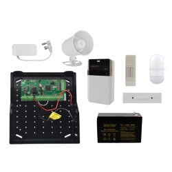 IDS X64 Wired Solution Alarm Kit with FlipX