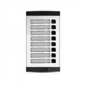 Kocom Multi Apartment 8x Button Entry Panle Extention