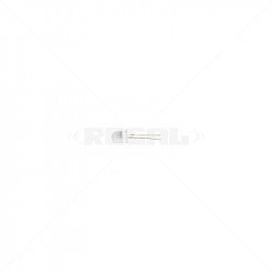 LED - 10mm Hi bright Red / each
