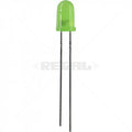 LED 5mm - Green / 10