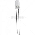 LED 5mm Hi-bright Blue + Gromm