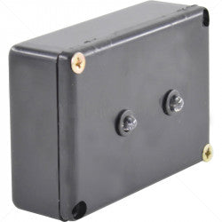 LED Box 70x50x25mm Hi-Brite Red and Green
