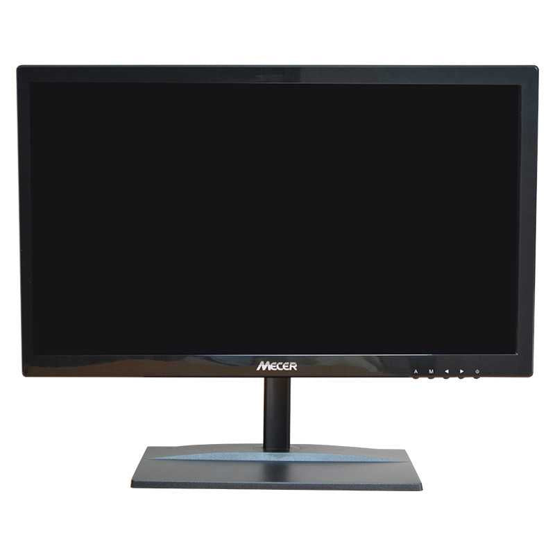 Mecer Monitor LED 19.5 (1600x900) VGA AND HDMI Inputs