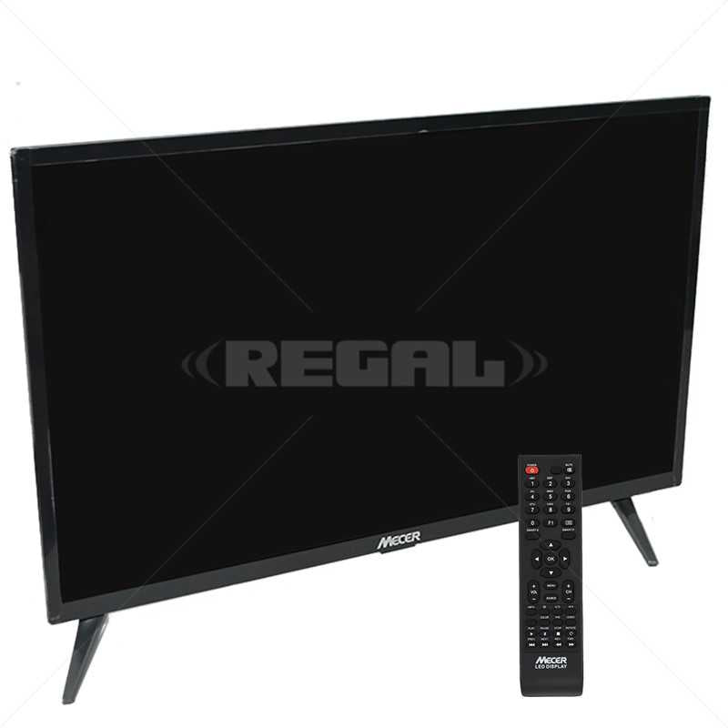 Mecer Monitor LED 32 (1366x768) VGA HDMI USB and AV Inputs