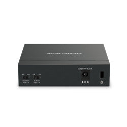 Mercusys 5 Port Gigabit Desktop Switch with 4 Port PoE+