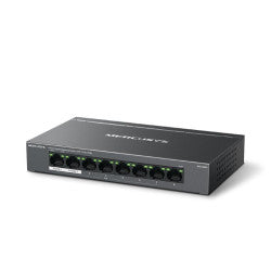 Mercusys 8 Port Gigabit Desktop Switch with 7 Port PoE+