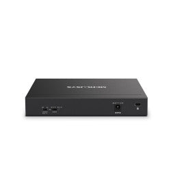 Mercusys 8 Port Gigabit Desktop Switch with 7 Port PoE+