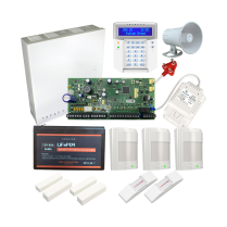 SP6000 /K32LCD K/P , X 3 PRO, 15W KIT w/8AH LITHIUM BATT