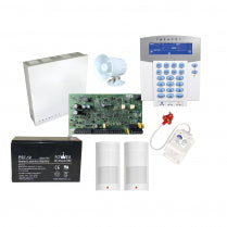 MG5050/K38 LCD FULL KIT (X2 PMD2'S) INCL TRANS 868MHZ Code: PA-9533F