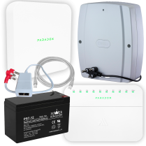 M25 LTE + ZX10M + 7aH PSU Code: PA-9711