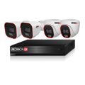 EI44 NVR5-4100XN(MM) + 2 x BSH-320IPBN-28, 2 x DH-320IPBN-28 Code: PC-5050