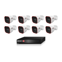 EI88 NVR5-8200XN(MM) + 8 x BSH-320IPBN-28 Code: PC-5060