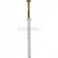 Nail-in Anchors - 8 x 80mm / 50