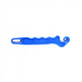 Nemtek Agri Gate Handle Plastic Only - Blue