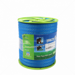 Nemtek Agri Poly Tape - Mix 12mm 400m