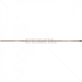 Nemtek Earth Spike - Copper Including Nuts 1.2m