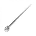 Nemtek Earth Spike - Galvanised Including Nuts 1.2m