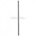 Nemtek F/Standing Fence Free Stand Corner Post HDG - Round 2.4m