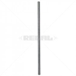 Nemtek F/Standing Fence Free Stand Corner Post HDG - Round 2.4m