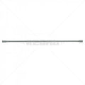 Nemtek F/Standing Fence Free Stand Corner Stay HDG Round 3m (2mmx50mm)