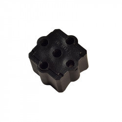 Nemtek F/Standing Fence Free Standing Omega Spacer Wall and Tube