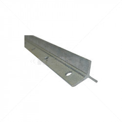 Nemtek F/Standing Fence Free Standing Y-Picket Pole 2.4m HDG 11mm
