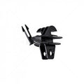 Nemtek F/Standing Fence Insulator - Omega with Clip - Black
